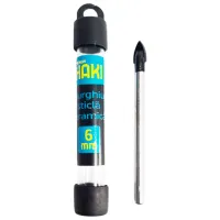 Сверло Haki 4611 Cталь