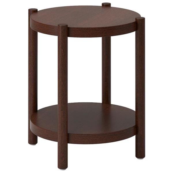 Măsuță de cafea Ikea Listerby 5671380 Dark Brown photo 1
