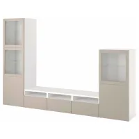 Comodă TV Ikea Besta 193 x 300 x 42 / PAL
