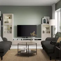 Comodă TV Ikea Besta 193 x 300 x 42 / PAL photo 3