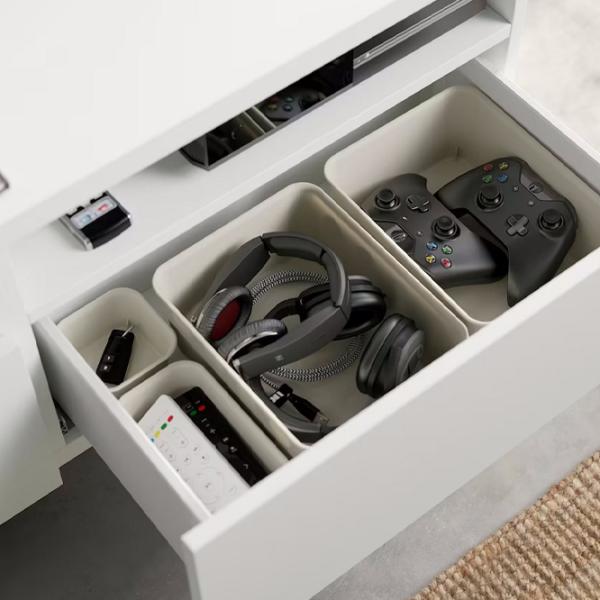 Comodă TV Ikea Besta 193 x 300 x 42 / PAL photo 7 Comodă TV Ikea Besta 193 x 300 x 42 / PAL photo 7