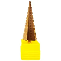 Сверло Haki 4609 HSS-TIN