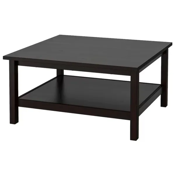 Măsuță de cafea Ikea Hemnes 5290167 Dark Brown photo 1