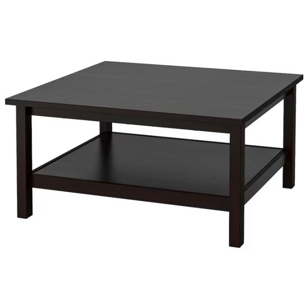 Măsuță de cafea Ikea Hemnes 5290167 Dark Brown photo 1