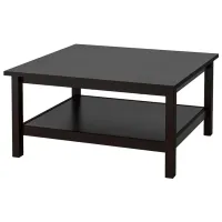 Журнальный столик Ikea Hemnes 5290167 Тёмно-коричневый