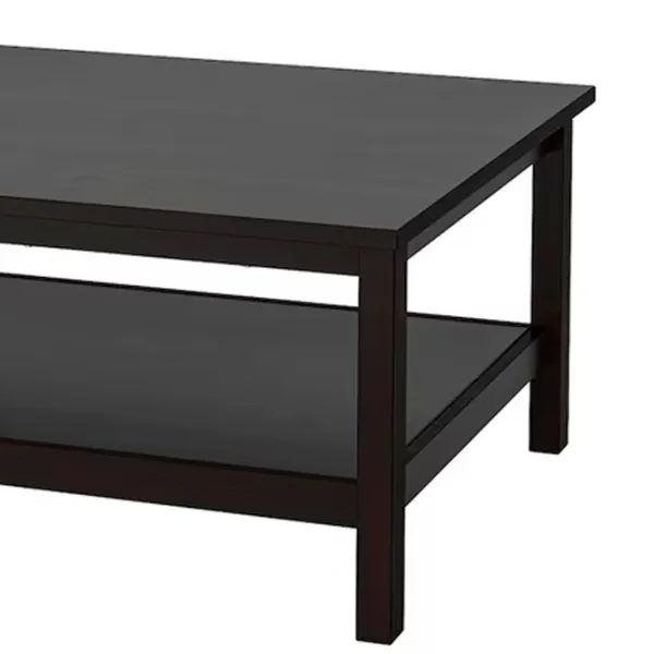 Măsuță de cafea Ikea Hemnes 5290167 Dark Brown photo 2