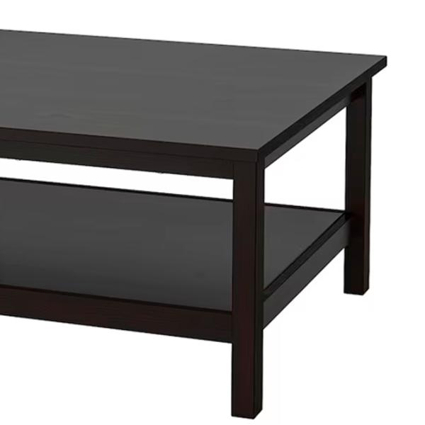 Măsuță de cafea Ikea Hemnes 5290167 Dark Brown photo 2