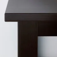 Măsuță de cafea Ikea Hemnes 5290167 Dark Brown photo 4