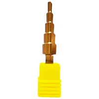 Сверло Haki 4607 HSS-TIN