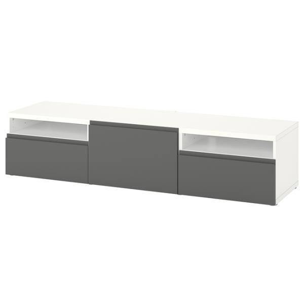Comodă TV Ikea Besta 39 x 180 x 42 / PAL photo 1 Comodă TV Ikea Besta 39 x 180 x 42 / PAL photo 1