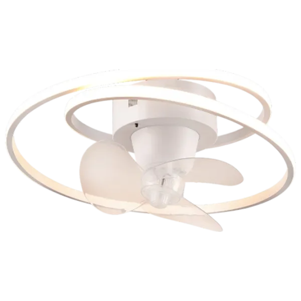 Ventilator Trio R67252131 38 W / Axial / White photo 1