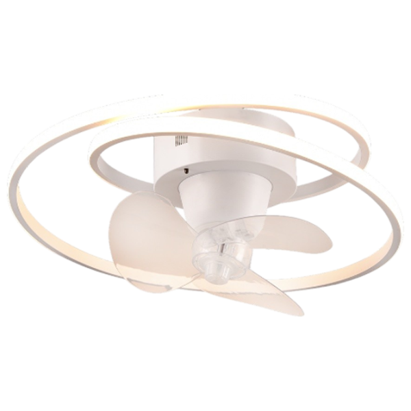 Ventilator Trio R67252131 38 W / Axial / White photo 1