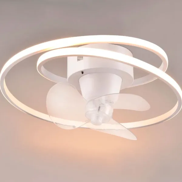 Ventilator Trio R67252131 38 W / Axial / White photo 2