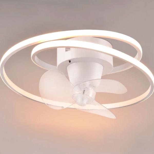 Ventilator Trio R67252131 38 W / Axial / White photo 2