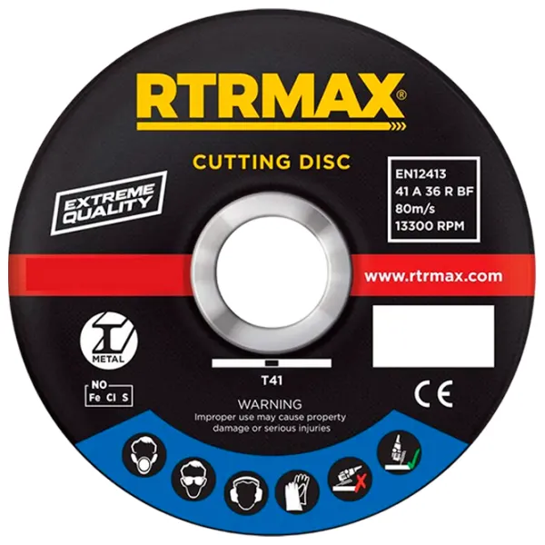 Disc debitare RTRMAX RDM23018  photo 1