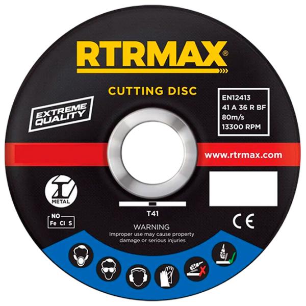 Disc debitare RTRMAX RDM23018  photo 1