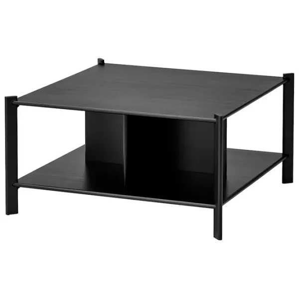 Măsuță de cafea Ikea Jattesta 5671378 Black photo 1