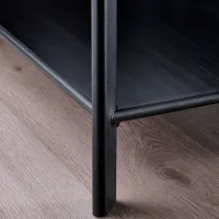 Журнальный столик Ikea Jattesta 5671378 Черный photo 5