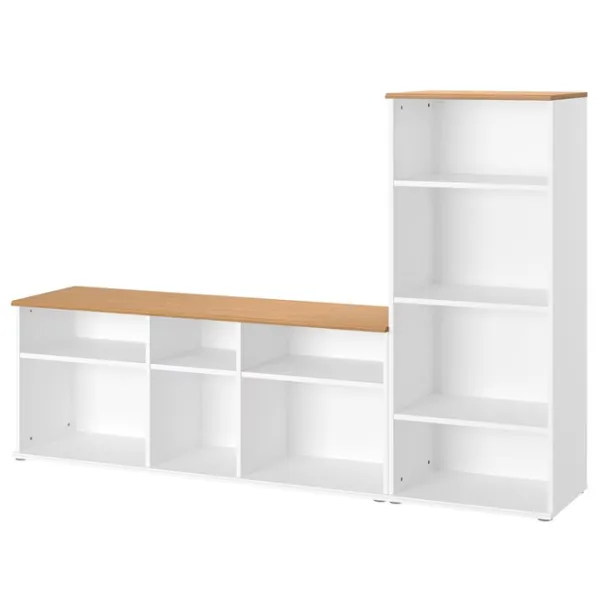 Тумба под телевизор Ikea Skruvby 140 x 216 x 38см / ДСП photo 1 Тумба под телевизор Ikea Skruvby 140 x 216 x 38см / ДСП photo 1