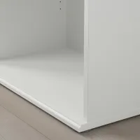 Тумба под телевизор Ikea Skruvby 140 x 216 x 38см / ДСП photo 6