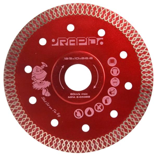 Disc diamantat continuu MAR-POL M08707  photo 1