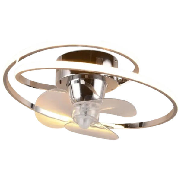 Ventilator Trio R67252106 38 W / Axial / Crom photo 1