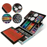 Set de creație 4Play Creativity Blue 4+ / Multicolor Blue photo 2