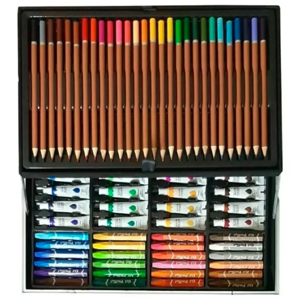 Set de creație 4Play Creativity Blue  4+ / Multicolor Blue photo 5