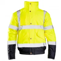 Рабочая куртка для мужчин Polstar BENEFIT  XL / / Yelow