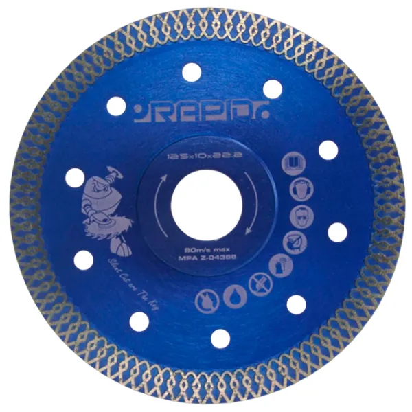 Disc diamantat continuu MAR-POL M08706  photo 1