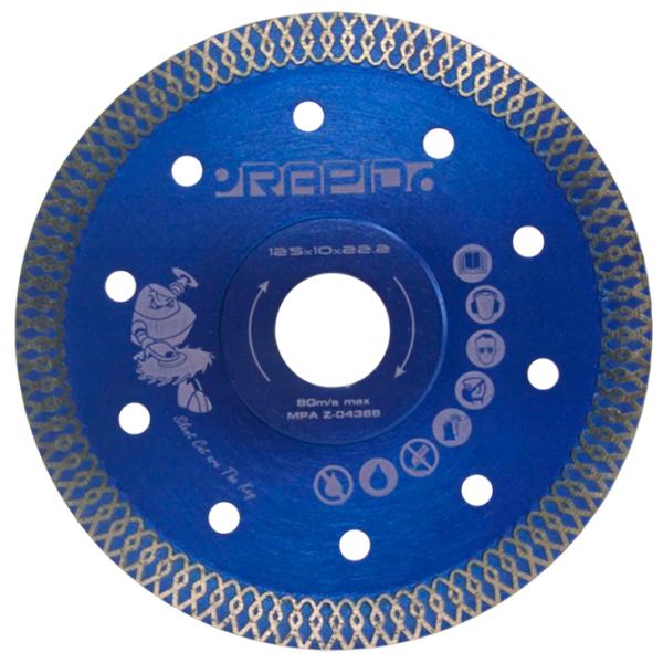 Disc diamantat continuu MAR-POL M08706  photo 1