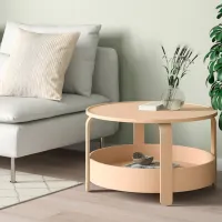 Журнальный столик Ikea Borgeby 5331061 Дуб Сонома photo 2