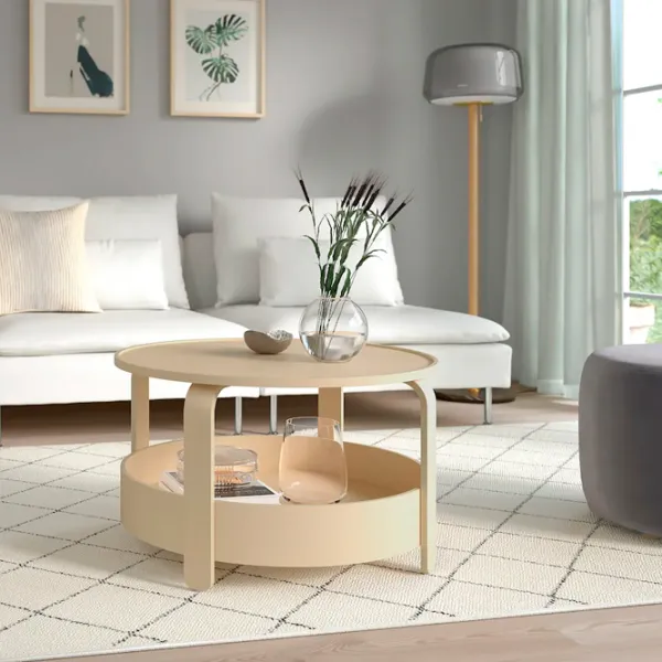 Журнальный столик Ikea Borgeby 5331061 Дуб Сонома photo 3