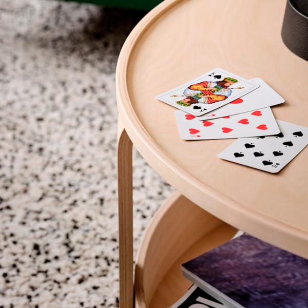 Журнальный столик Ikea Borgeby 5331061 Дуб Сонома photo 4