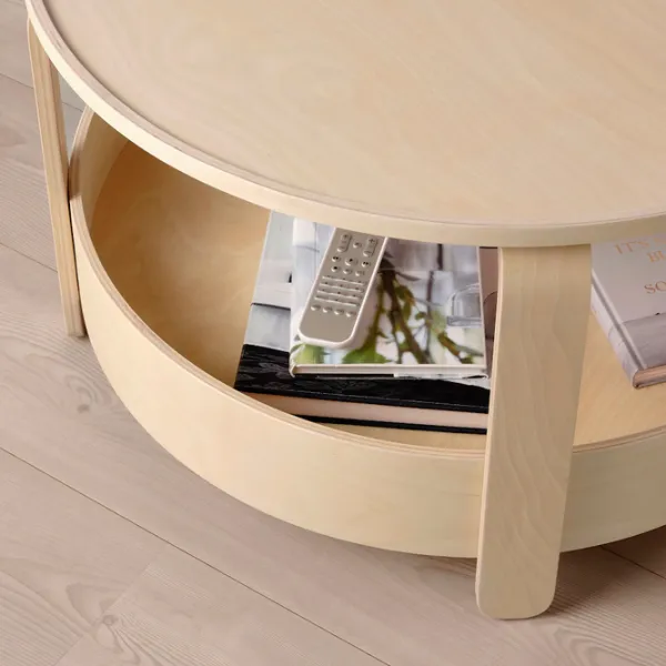 Журнальный столик Ikea Borgeby 5331061 Дуб Сонома photo 6