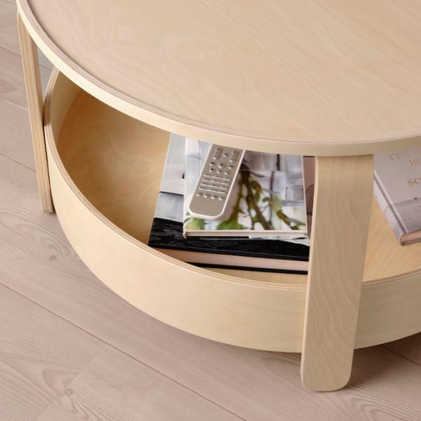 Журнальный столик Ikea Borgeby 5331061 Дуб Сонома photo 6