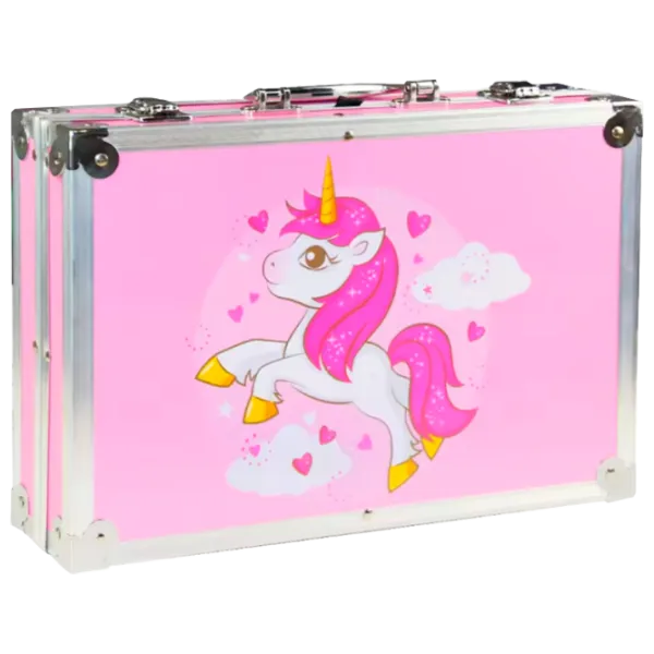 Set de creație 4Play Creativity Pink  4+ / Multicolor Pink photo 1