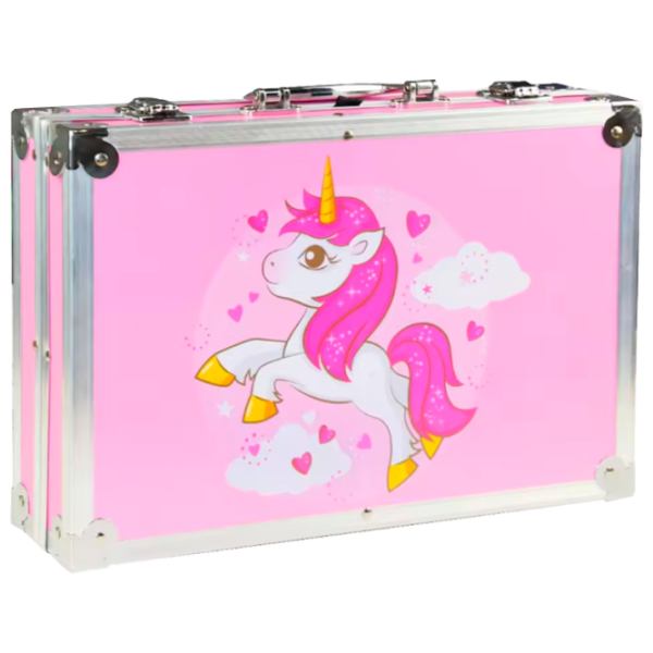 Set de creație 4Play Creativity Pink  4+ / Multicolor Pink photo 1
