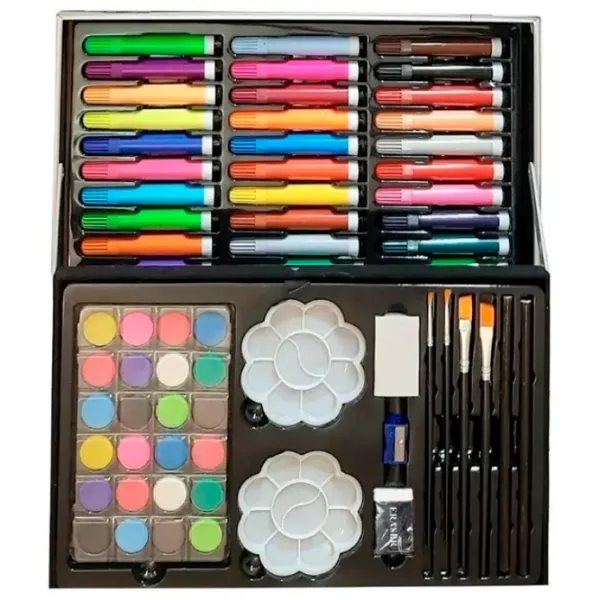 Set de creație 4Play Creativity Pink  4+ / Multicolor Pink photo 2
