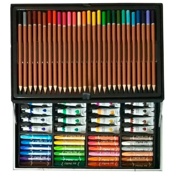 Set de creație 4Play Creativity Pink  4+ / Multicolor Pink photo 4