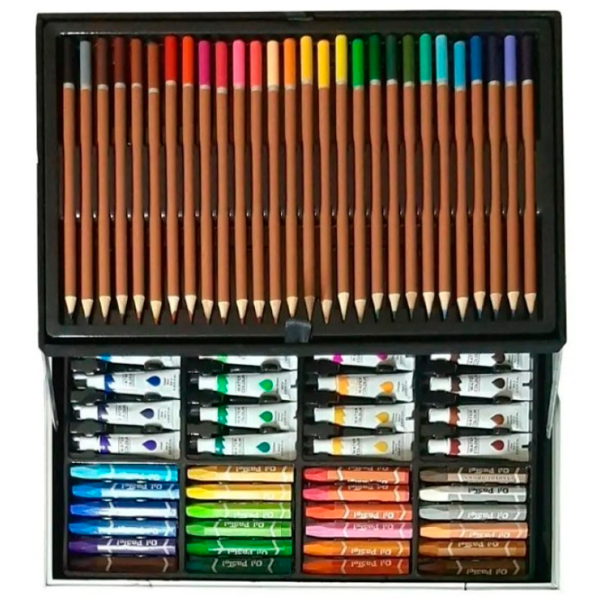 Set de creație 4Play Creativity Pink  4+ / Multicolor Pink photo 4