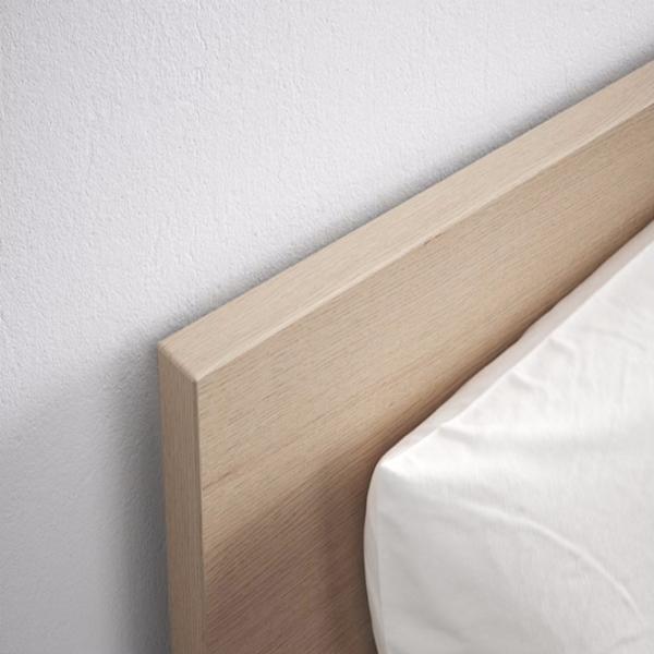 Pat Ikea Malm 160 x 200 cm / PAL / Wood photo 4 Pat Ikea Malm 160 x 200 cm / PAL / Wood photo 4