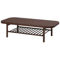 Măsuță de cafea Ikea Listerby 5671389 Dark Brown