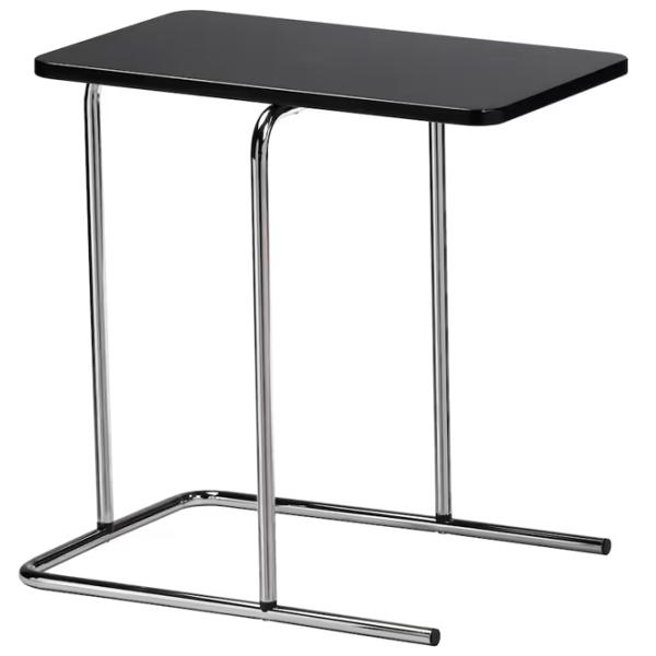 Măsuță de cafea Ikea Rian 5691210 Black photo 1