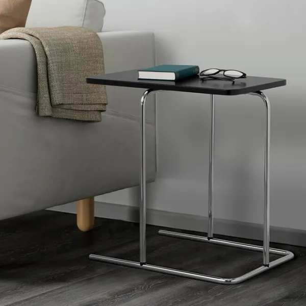 Măsuță de cafea Ikea Rian 5691210 Black photo 2