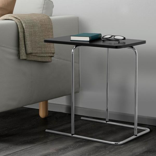 Măsuță de cafea Ikea Rian 5691210 Black photo 2