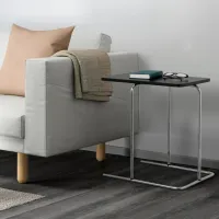Măsuță de cafea Ikea Rian 5691210 Black photo 4