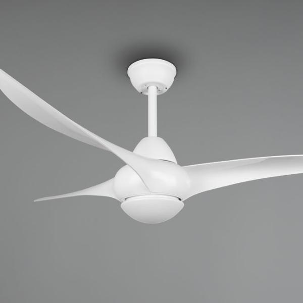 Ventilator Trio R67142131 20 W / Axial / White photo 2
