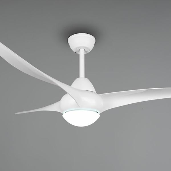 Ventilator Trio R67142131 20 W / Axial / White photo 3
