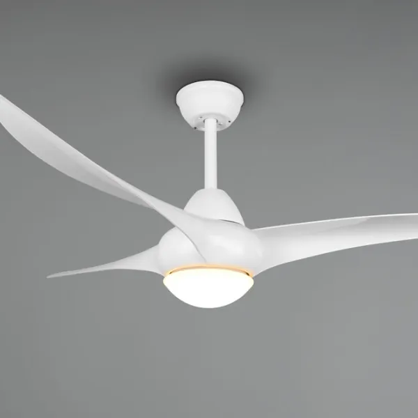 Ventilator Trio R67142131 20 W / Axial / White photo 4